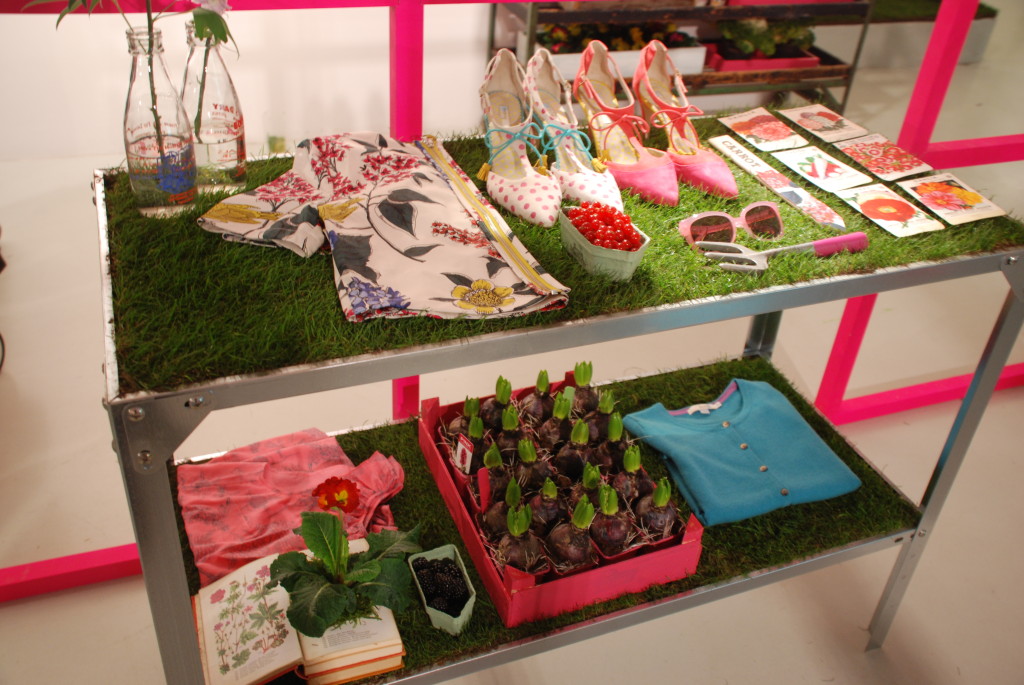 Boden SS15 press day 'Boden in Bloom'
